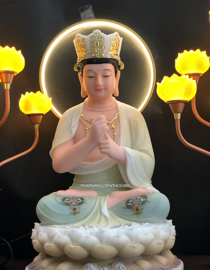 tượng Phật Đại Nhật Như Lai là pháp thân của Đức Phật Thích Ca Mâu Ni
