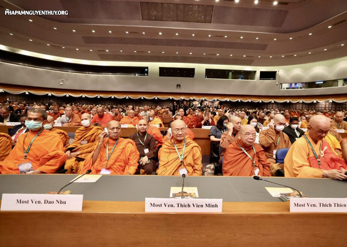 Đại Lễ Phật Đản Vesak diễn ra tại Thái Lan năm 2023